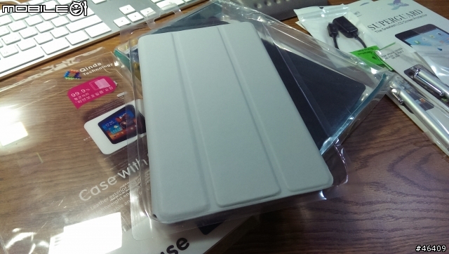 Nexus 7 2代 保護套採購心得分享(反開箱文)