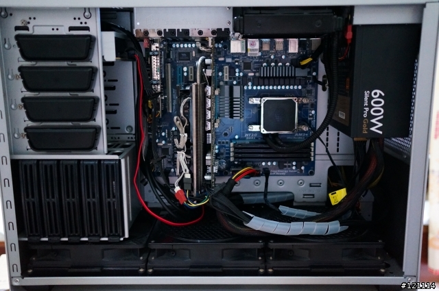 我也來開箱之 CoolerMaster 120V