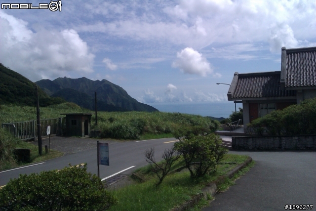 20130817中湖戰備道路~冷水坑