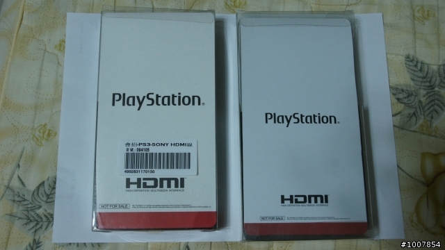 實體商店也會買到山寨版的HDMI線...