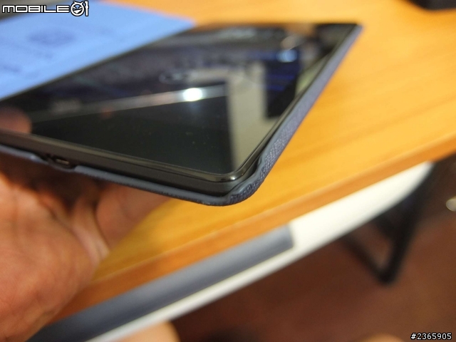 New Google Nexus 7 (二代) MYRIANN 保護套分享