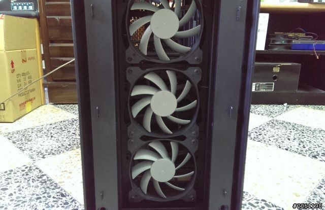 【開箱】 Corsair Obsidian 900D Super Tower 海盜船 水冷旗艦 不專業開箱