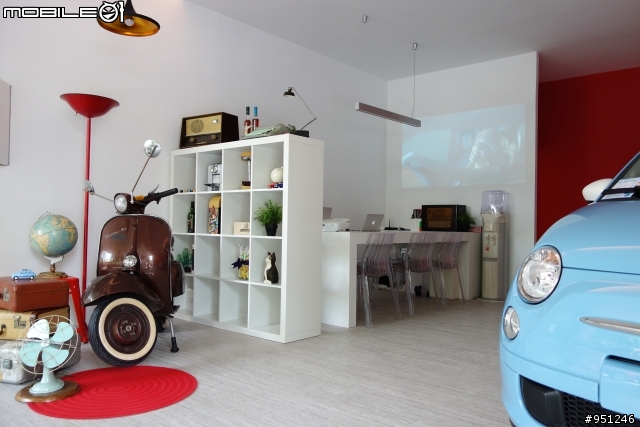 FIAT 500 也太可愛了吧(賞車分享)....