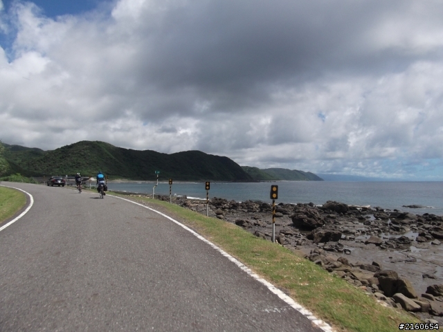 2013-0721一個人七天單車(自行車)環島日誌