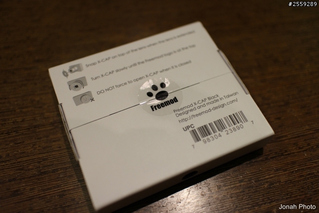 讓eos-m變成Ricoh GR的小撇步 X-CAP自動鏡頭蓋開箱文