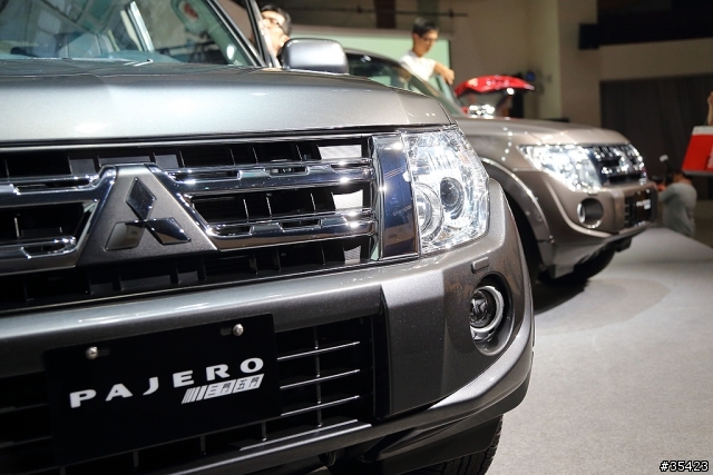 日本進口神祕新車(Mitsubishi Lancer Sportback 1.8 & Pajero 3.2)VIP上市現場直擊活動(圖多!內有福利照)