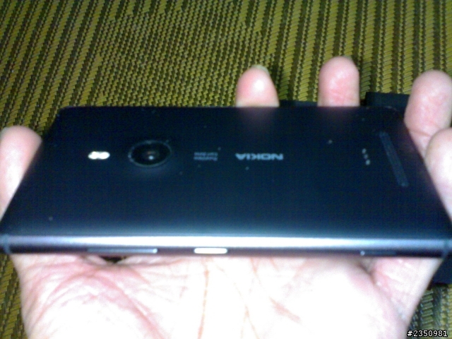 革命先烈,小生我要衝了!!Lumia 925不OK開箱文