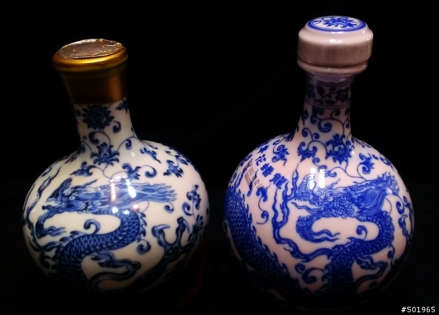 青花蟠龍