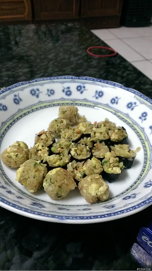 小孩不喜歡吃粥跟飯....(9月1日更新)