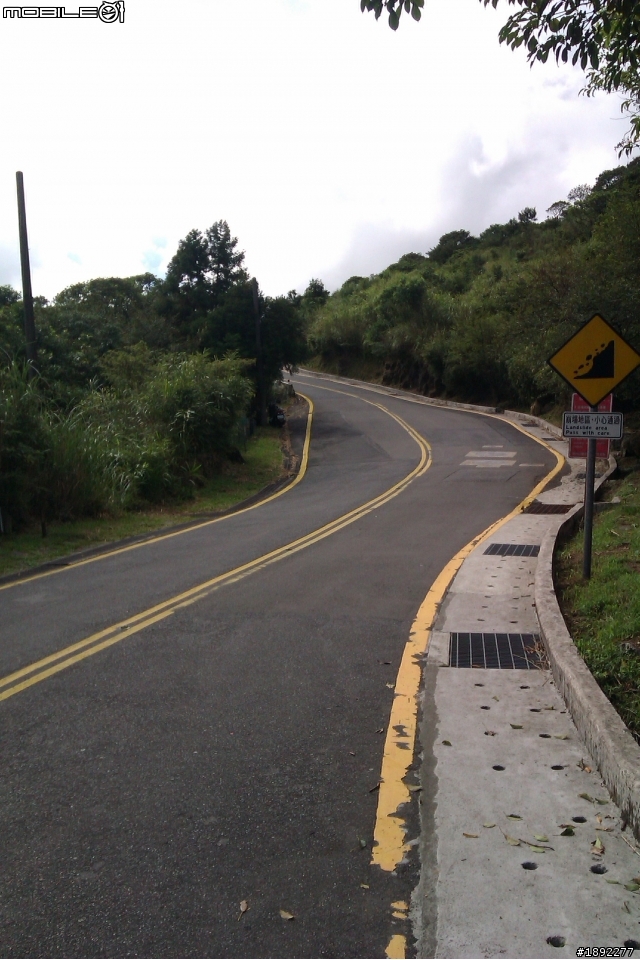 20130817中湖戰備道路~冷水坑
