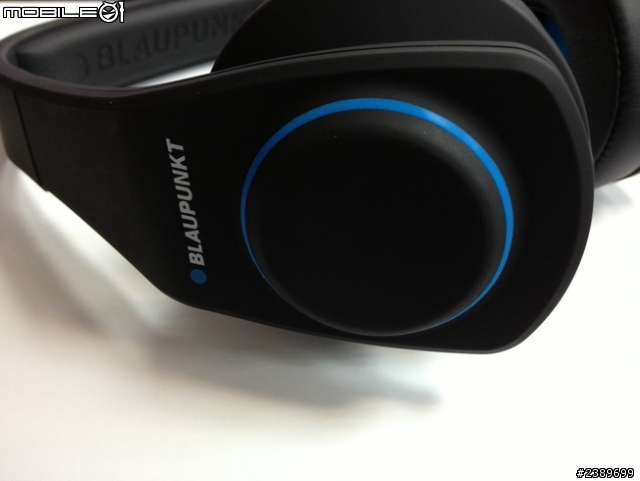 【開箱文】BLAUPUNKT Style 德國藍點 耳罩式耳機