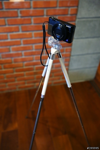 方便攜帶的旅行用輕便小腳架 DAVIDCOR TP-8