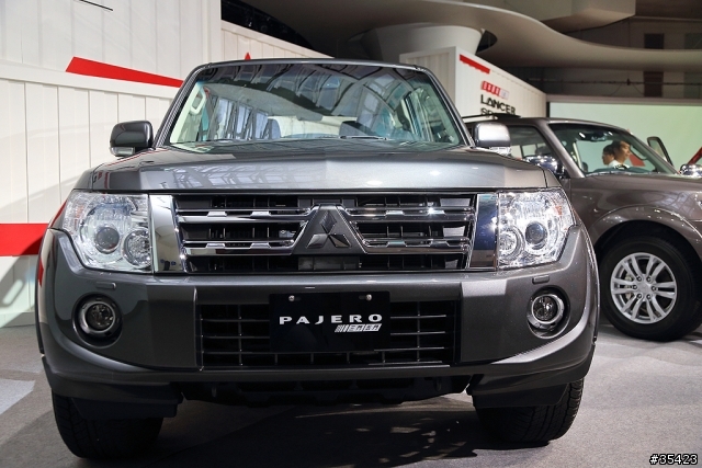日本進口神祕新車(Mitsubishi Lancer Sportback 1.8 & Pajero 3.2)VIP上市現場直擊活動(圖多!內有福利照)