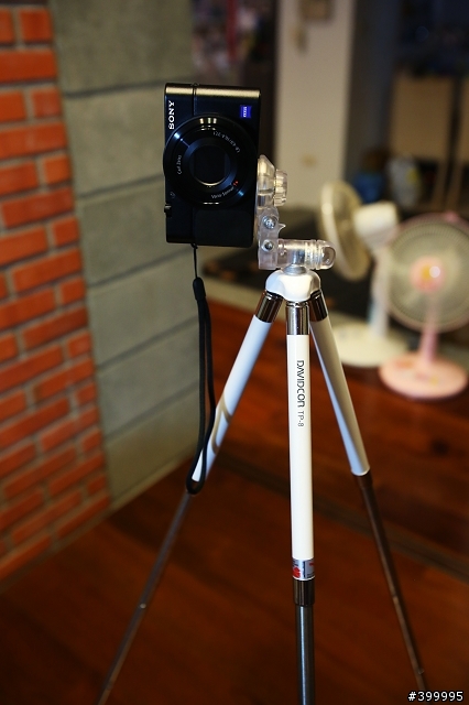 方便攜帶的旅行用輕便小腳架 DAVIDCOR TP-8