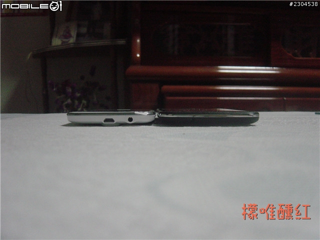 長江 THL-W8 16G 開箱