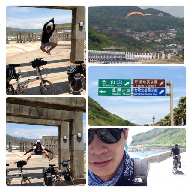 (輔)可以這樣環台嗎?【單車遊記Day1~Day13】 (圖非常多)