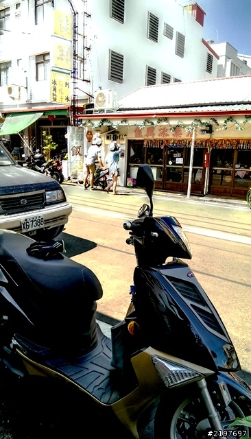 TIGRA 125 赤科山訓車&賞金針