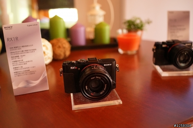 Sony RX1 驚豔體驗