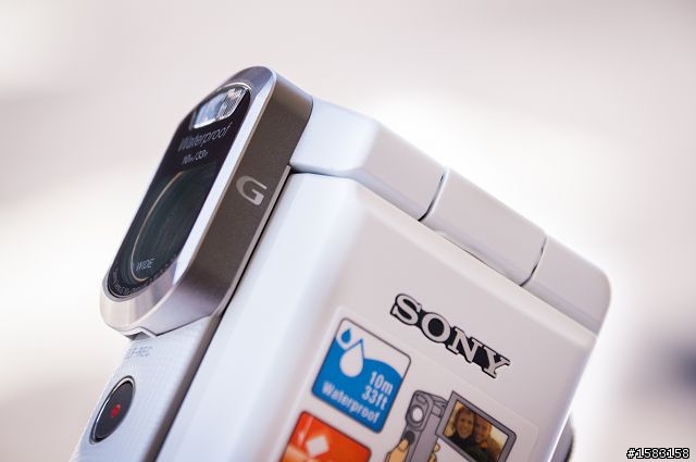 旅遊日常好幫手 Sony HDR-GWP88V 防水防塵攝影機試用