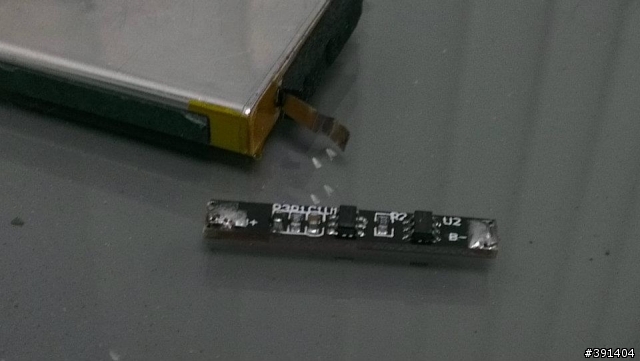 Sanyo CG-10 外接電源改裝DIY
