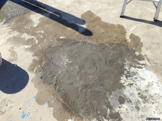 宅宅的頂樓防水diy...得利倍剋漏、剋裂專家和得利強力防水底膠之使用