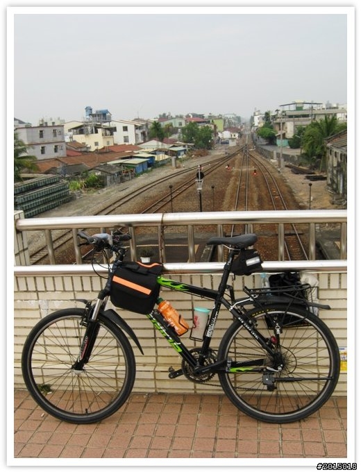 【鐵馬。鐵道】再訪台鐵屏東線鐵道車站