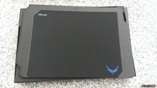 應用展入手霧黑GIGABYTE P25K電競筆電分享