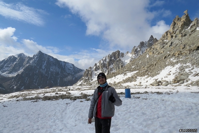 西藏轉山(岡仁波齊峰6721米)_走上海跋5600米之洗盡一生罪業(下集)
