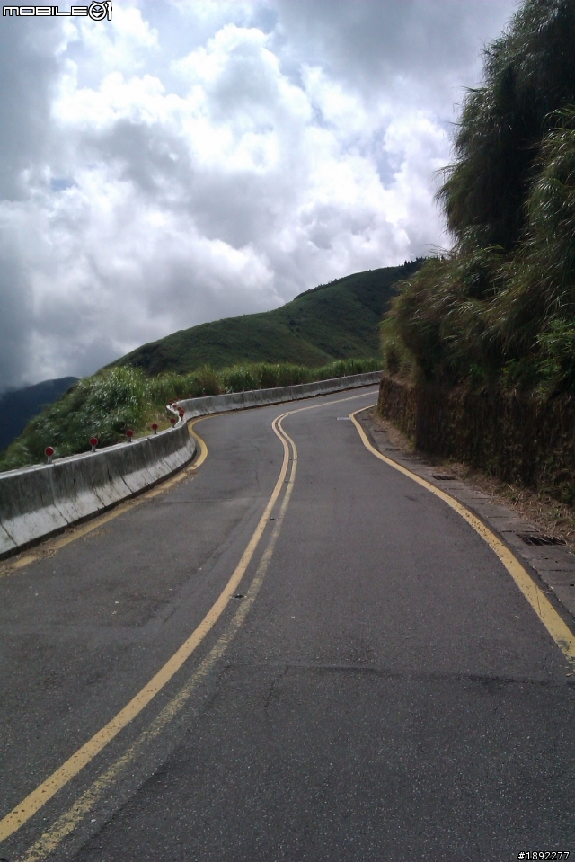 20130817中湖戰備道路~冷水坑