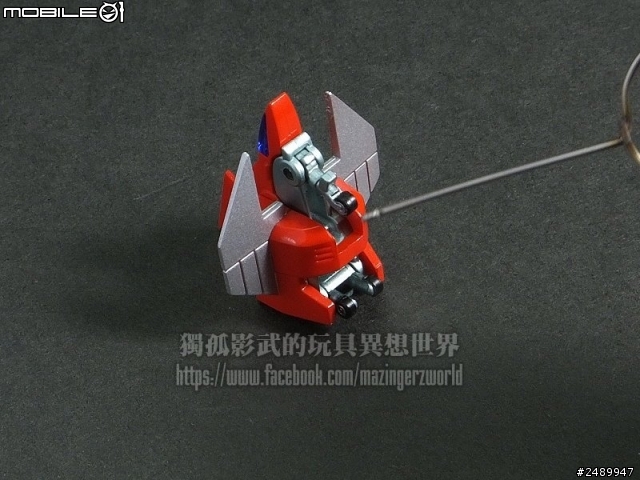 【開箱分享】闊別一年多的超合金魂以GX-62霹靂鐵金剛(DANGUARD-A)重新出發