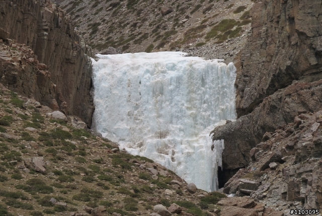 西藏轉山(岡仁波齊峰6721米)_走上海跋5600米之洗盡一生罪業(下集)