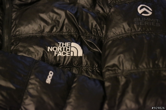 The North Face 900Fill power A12U