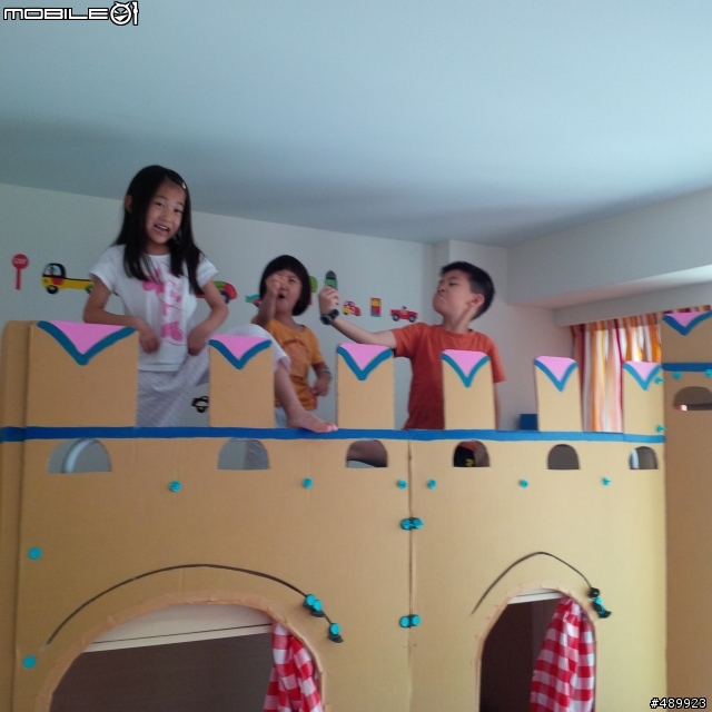 【DIY 手作步驟】誰說有錢才能讓孩子擁有這樣的夢幻房間?