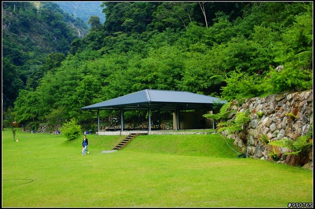 裡冷溪探索園區 (台中和平區)(近谷關)(平日的快樂旅行)