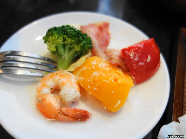 請教RX100拍食物問題
