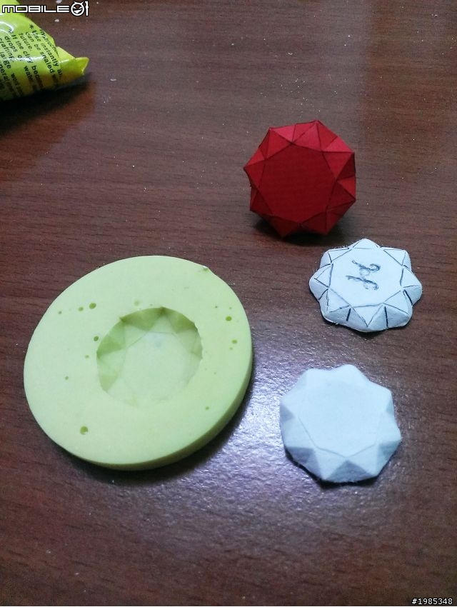 第一次玩【銀黏土】就上手