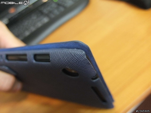 New Google Nexus 7 (二代) MYRIANN 保護套分享
