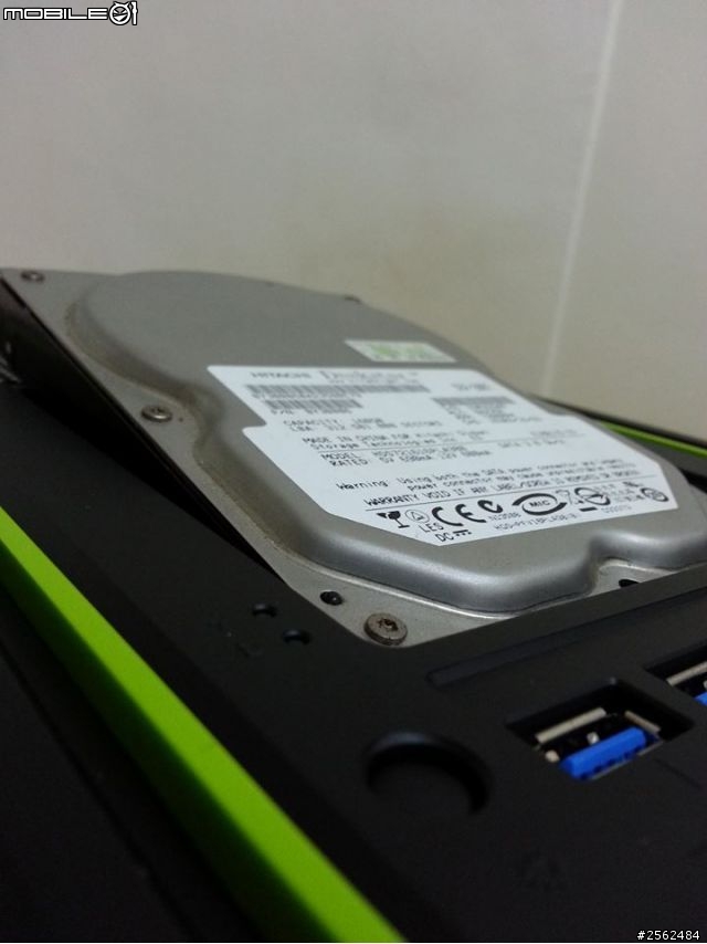 分享新電腦 使用一個月的心得