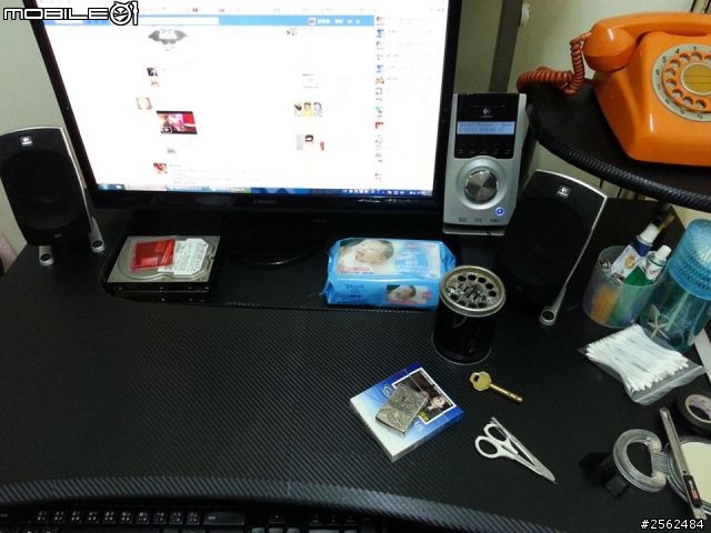 分享新電腦 使用一個月的心得
