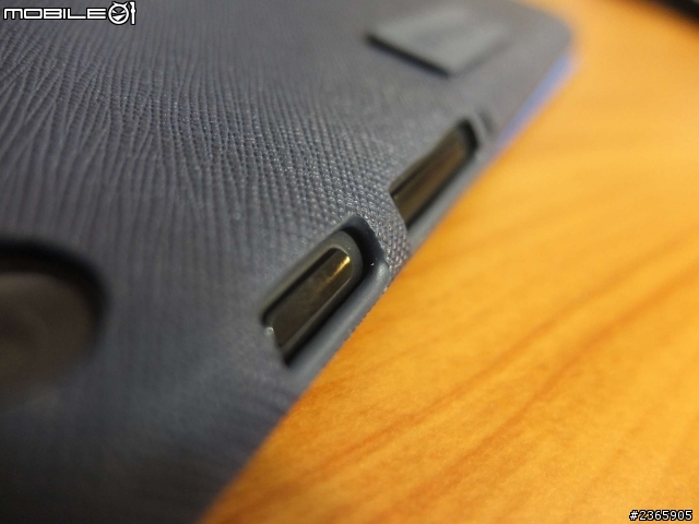 New Google Nexus 7 (二代) MYRIANN 保護套分享