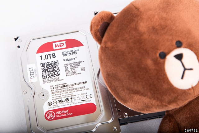 Thecus 色卡司 N2520 NAS 讓初學者的你,也能輕易上手