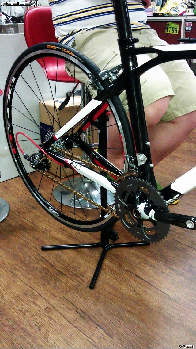 開箱!!BMC SL01 2012 終於終於輪到我開箱!!!((圖多
