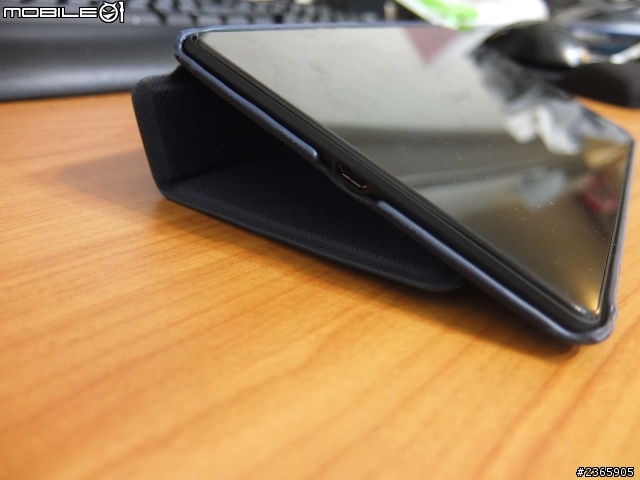 New Google Nexus 7 (二代) MYRIANN 保護套分享