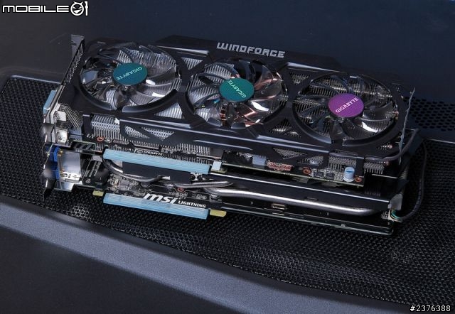 近日差4千元的GTX 770 2G版對決!技嘉GV-N770OC-2GD PK 微星N770 LIGHTNING(更新雙BIOS測試)