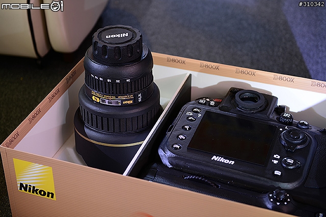 【分享】NIKON D800X SUPER KIT