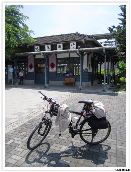 【鐵馬。鐵道】再訪台鐵屏東線鐵道車站