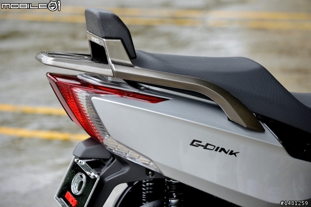 KYMCO新一季主打車款出爐 G-DINK300、Xciting R 300、Racing King180 情報分享