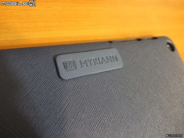 New Google Nexus 7 (二代) MYRIANN 保護套分享