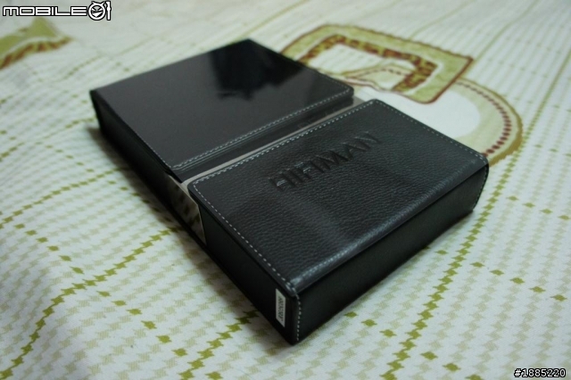 HiFiMAN RE-600 開箱