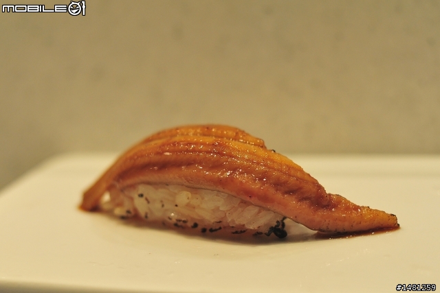炙燒握壽司 美麗華三燔